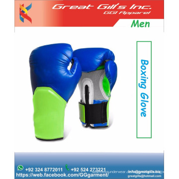 MMA Competition Boxing Trainingshandschuhe Boxhandschuhe Lieferant / Boxhandschuh